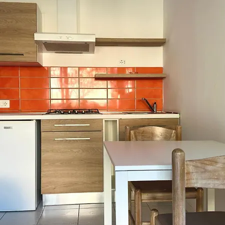 Palme 5 - Marcelli, Monolocale Al Piano Terra, Le Palme * مارشيللي