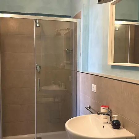 Palme 5 - Marcelli, Monolocale Al Piano Terra, Le Palme مارشيللي