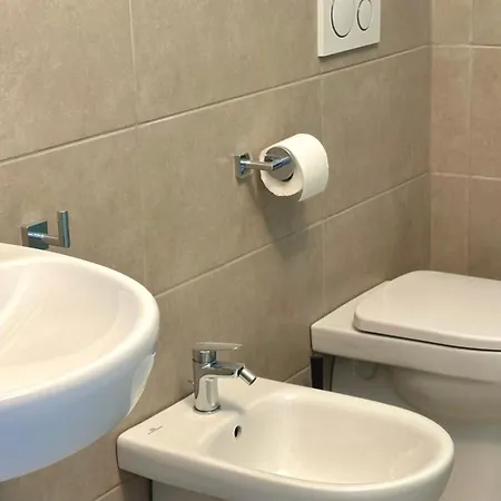 Palme 5 - Marcelli, Monolocale Al Piano Terra, Le Palme مارشيللي