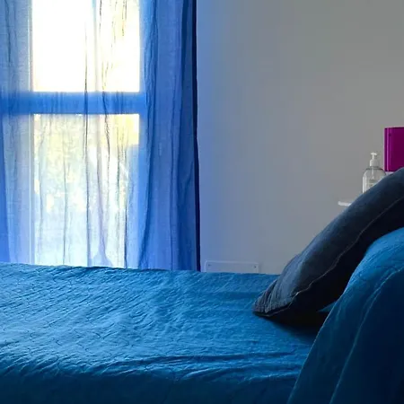 Palme 5 - Marcelli, Monolocale Al Piano Terra, Le Palme مارشيللي