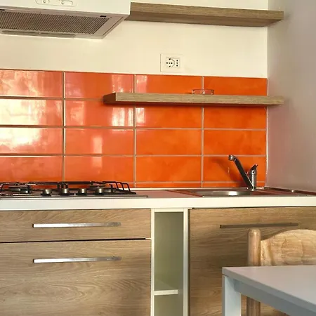 Palme 5 - Marcelli, Monolocale Al Piano Terra, Le Palme شقة *