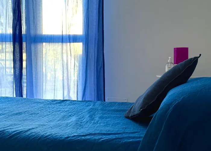 Palme 5 - Marcelli, Monolocale Al Piano Terra, Le Palme Marcelli